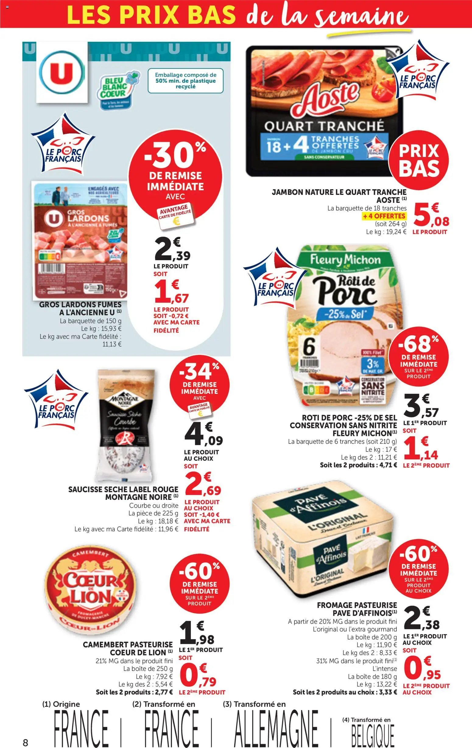 bi1 Catalogue Maxi Marché