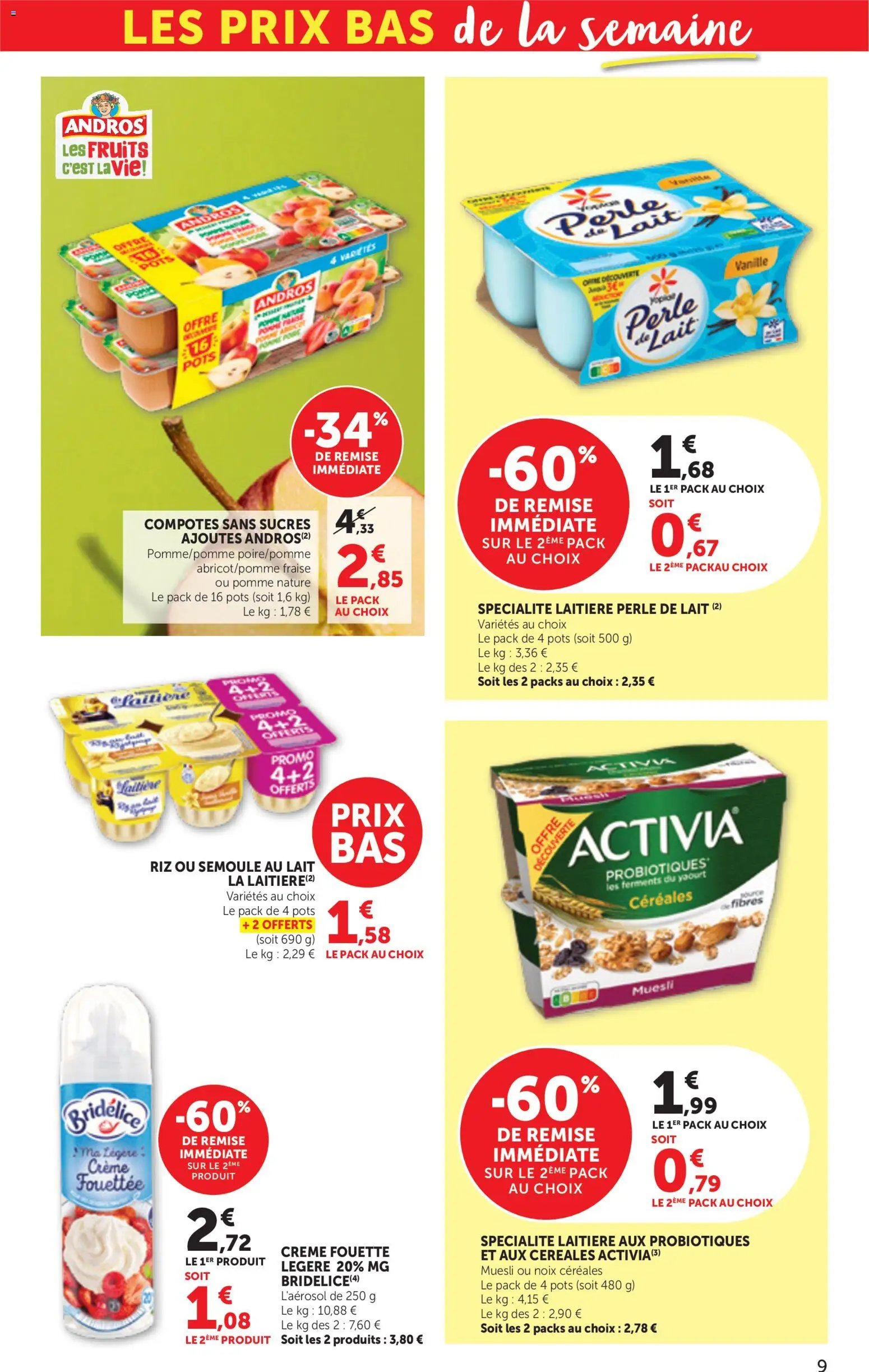 bi1 Catalogue Maxi Marché