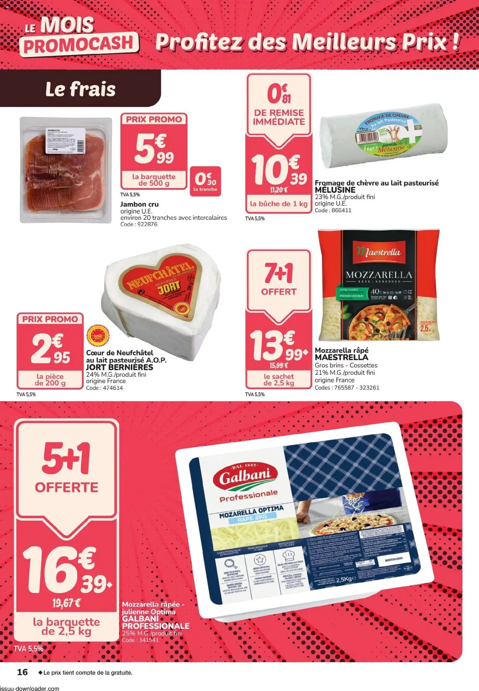 Promocash catalogue (2026-05-28 - 2026-06-27)
