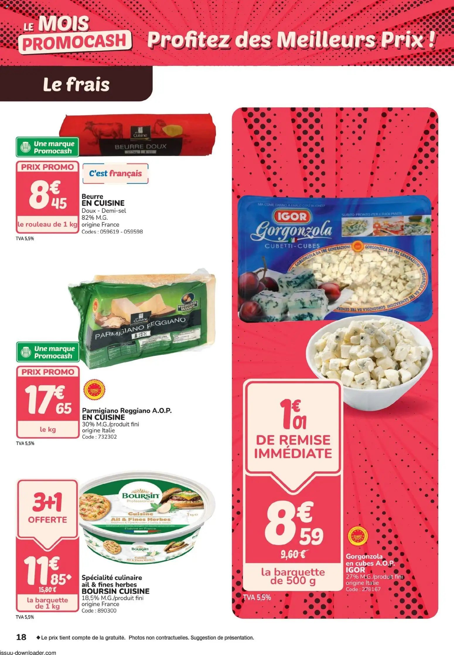 Promocash catalogue (2026-05-28 - 2026-06-27)