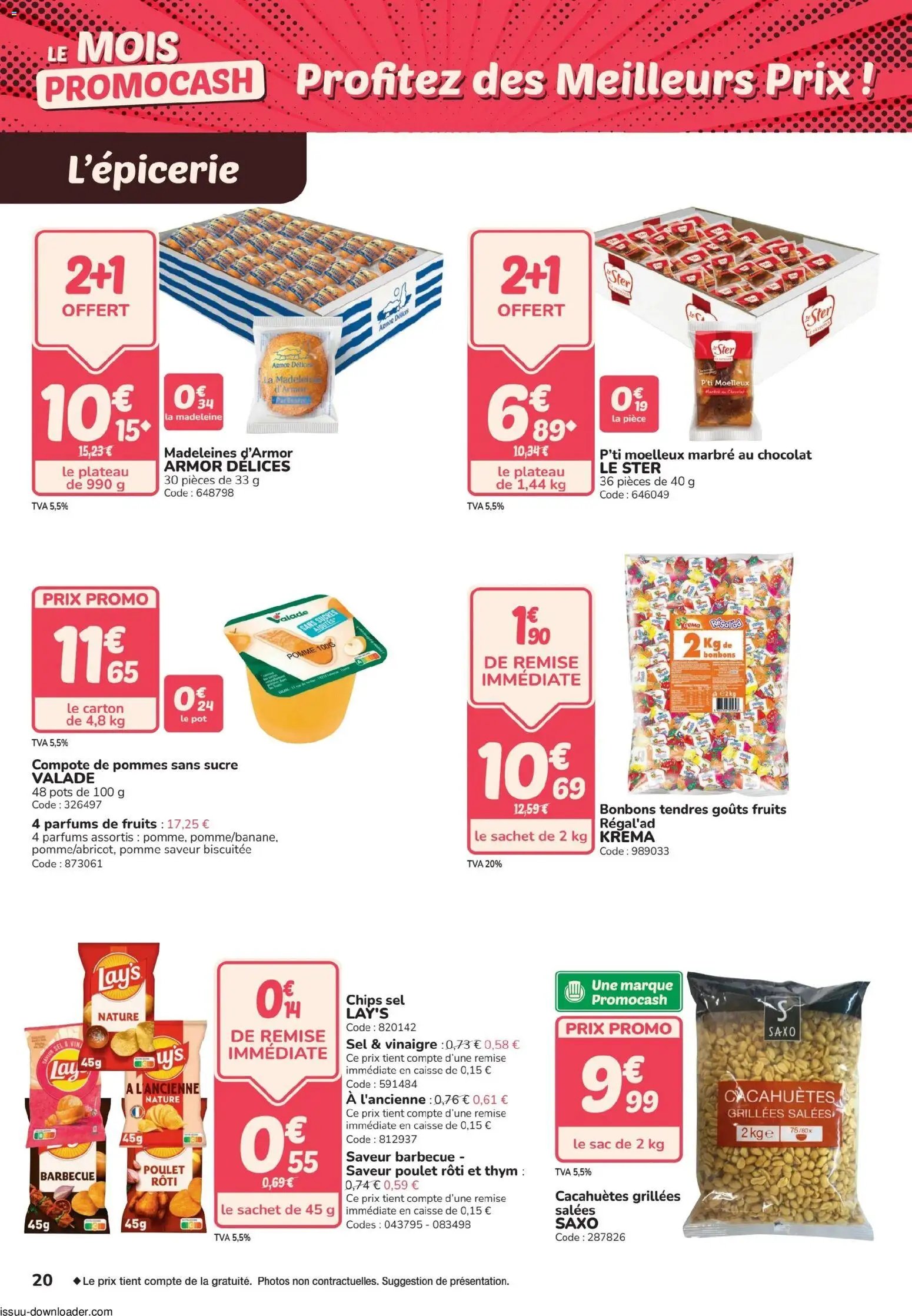 Promocash catalogue (2026-05-28 - 2026-06-27)