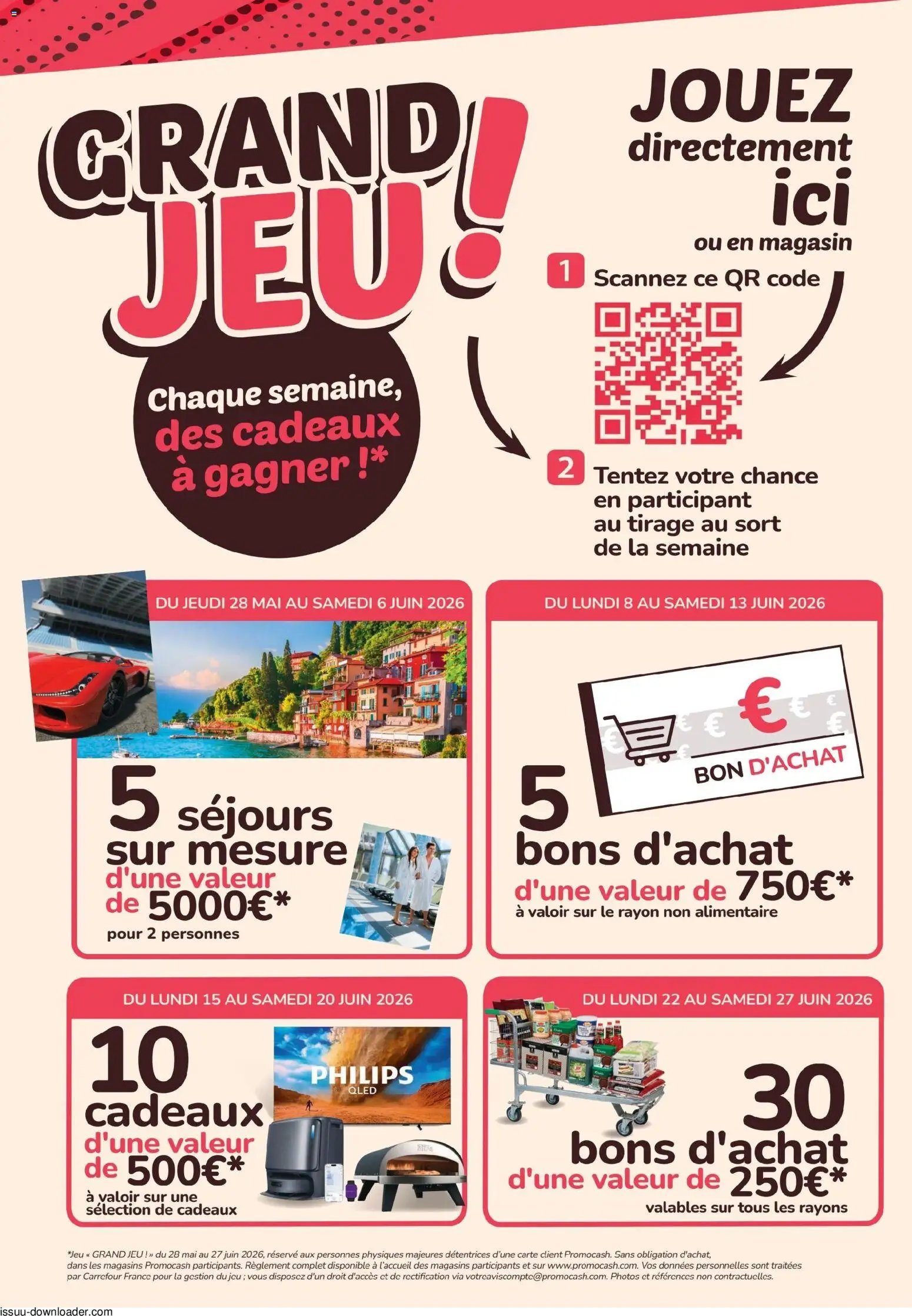 Promocash catalogue (2026-05-28 - 2026-06-27)