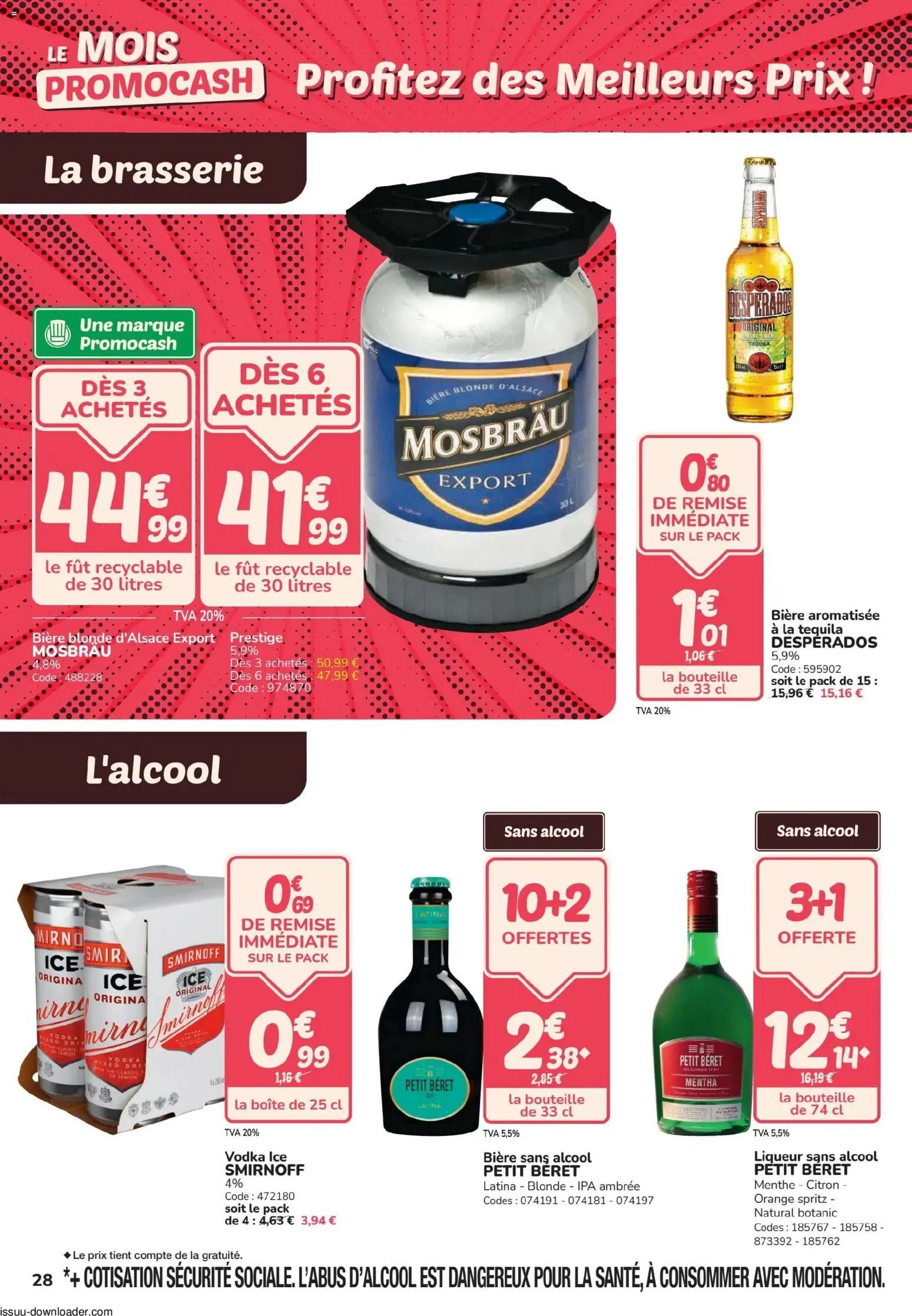 Promocash catalogue (2026-05-28 - 2026-06-27)