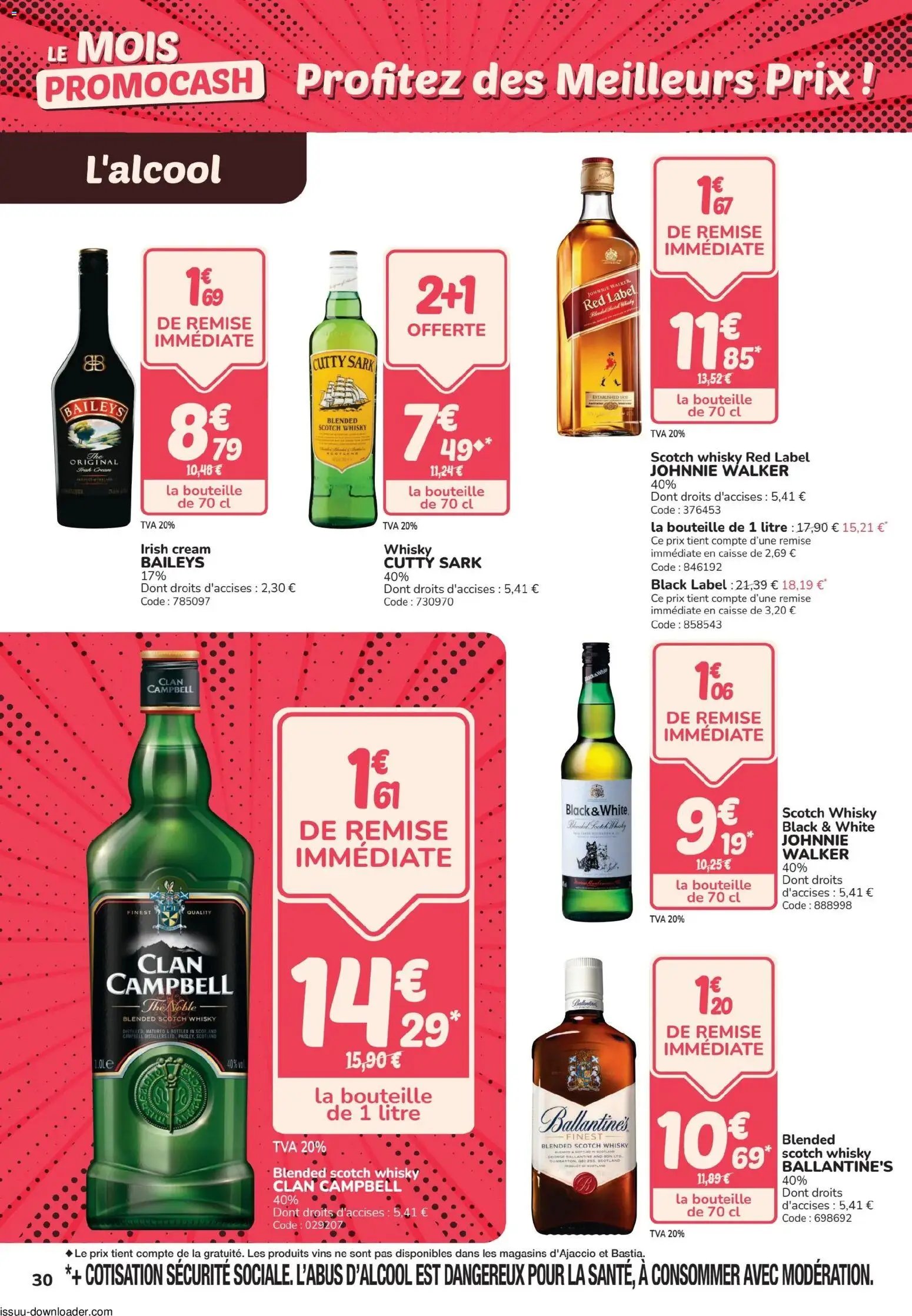 Promocash catalogue (2026-05-28 - 2026-06-27)