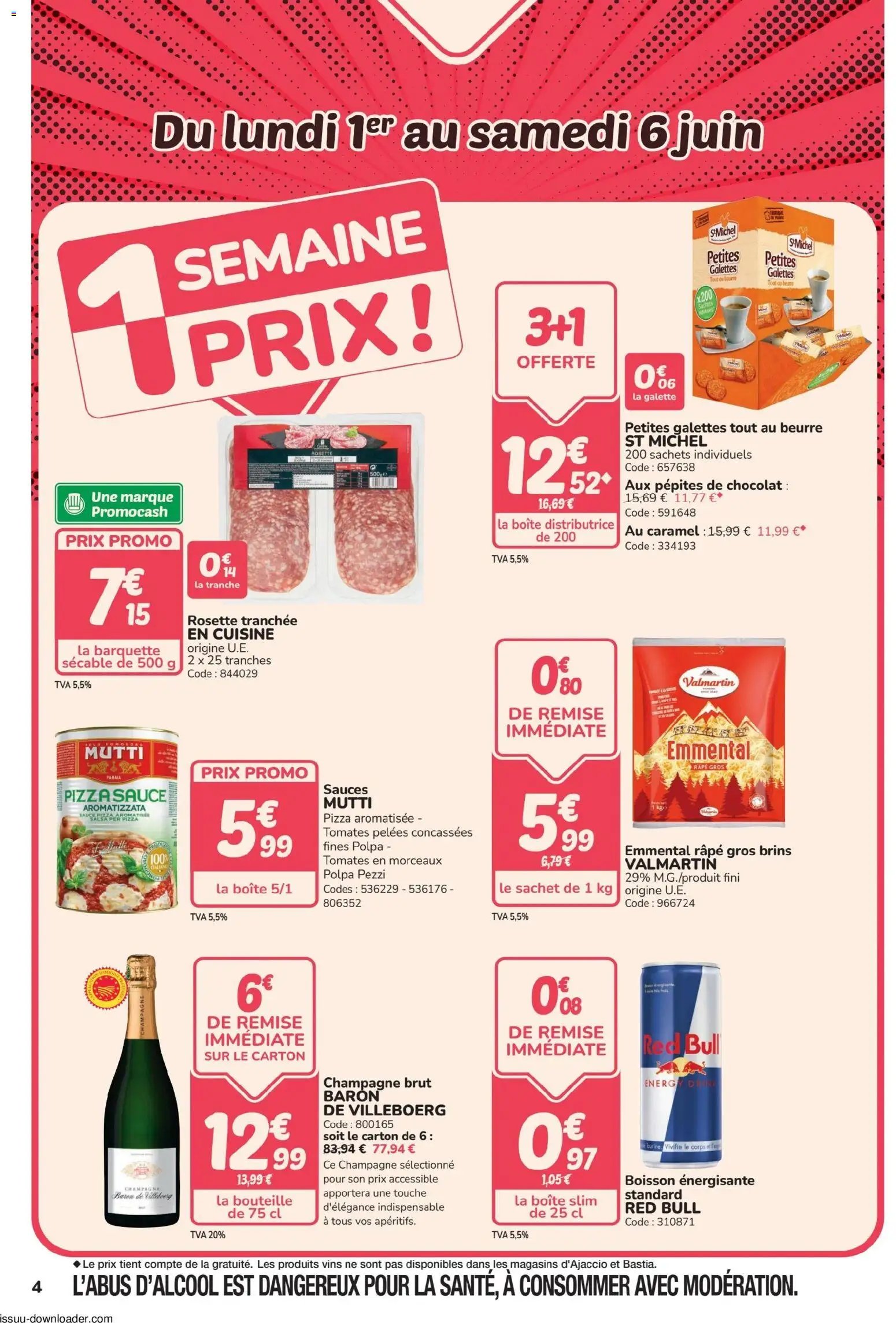 Promocash catalogue (2026-05-28 - 2026-06-27)