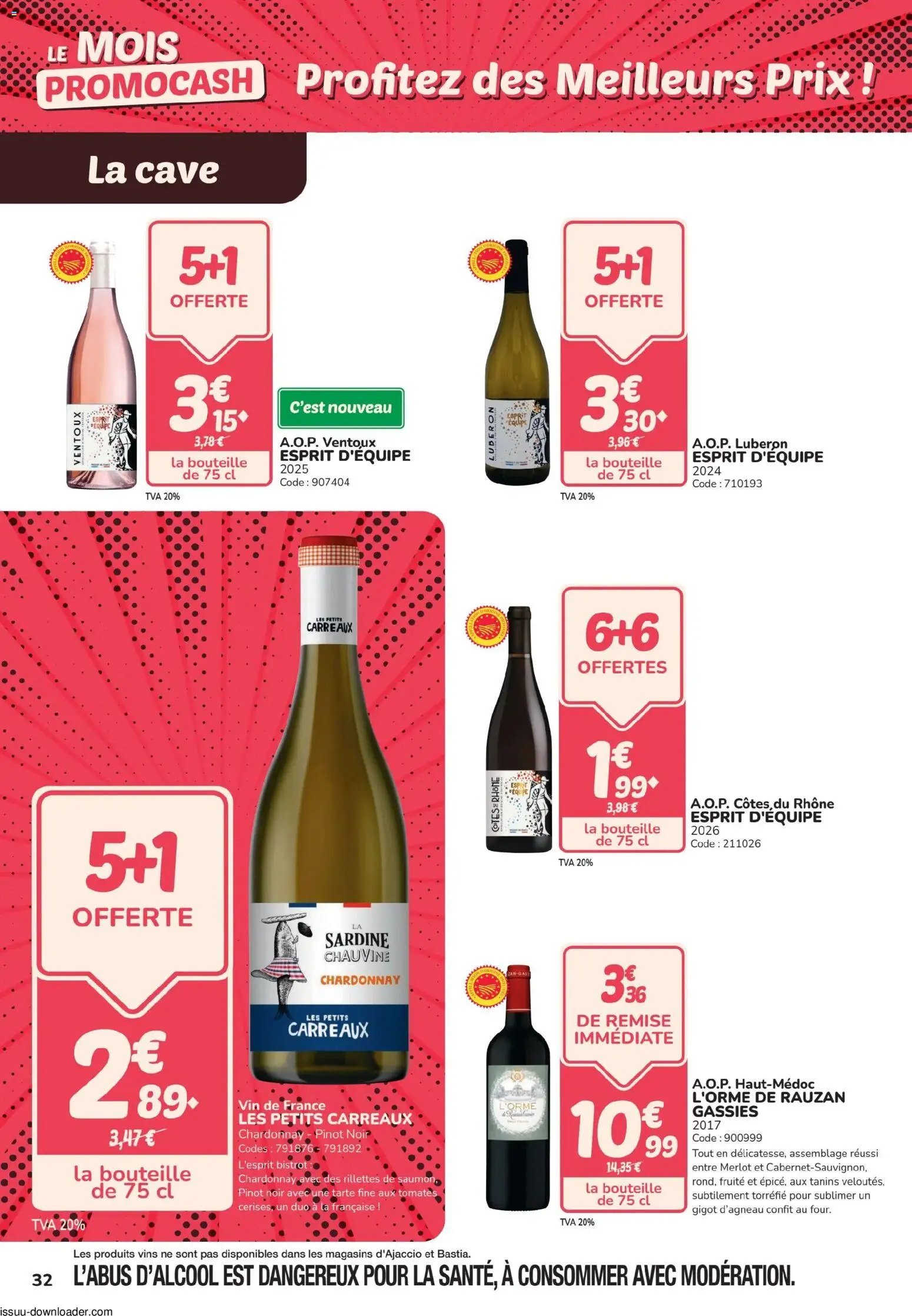 Promocash catalogue (2026-05-28 - 2026-06-27)