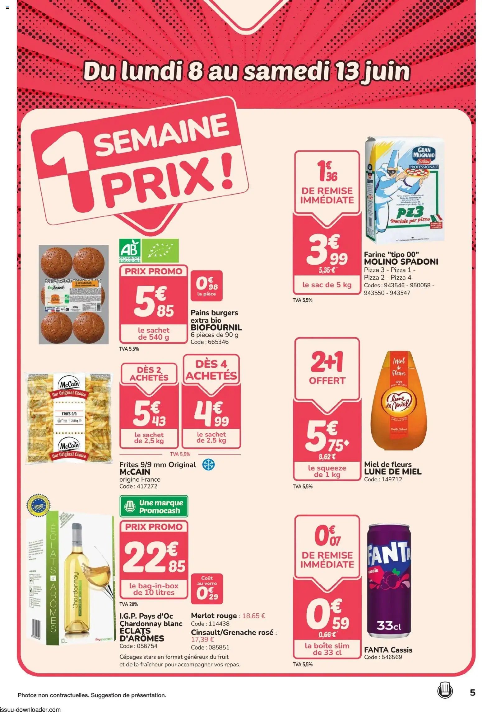 Promocash catalogue (2026-05-28 - 2026-06-27)