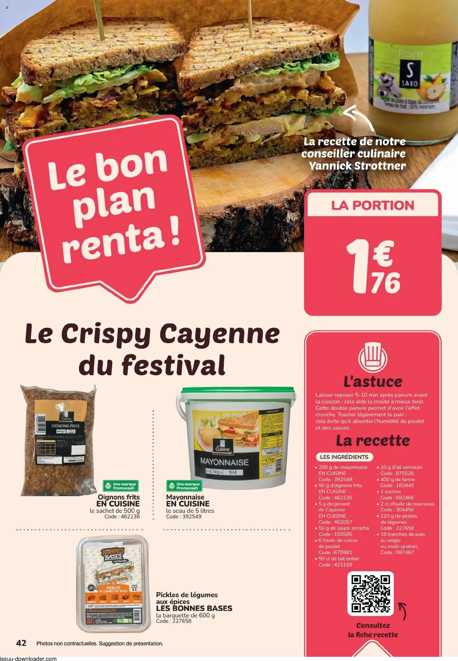 Promocash catalogue (2026-05-28 - 2026-06-27)