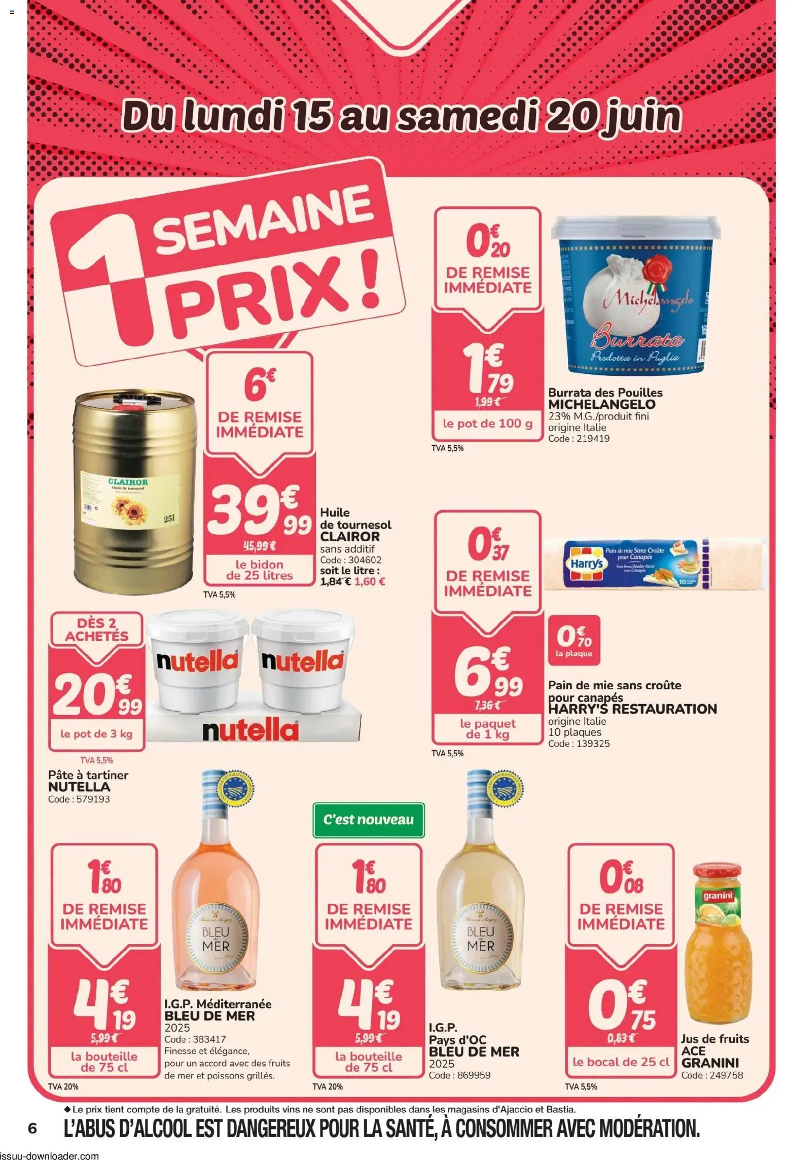 Promocash catalogue (2026-05-28 - 2026-06-27)