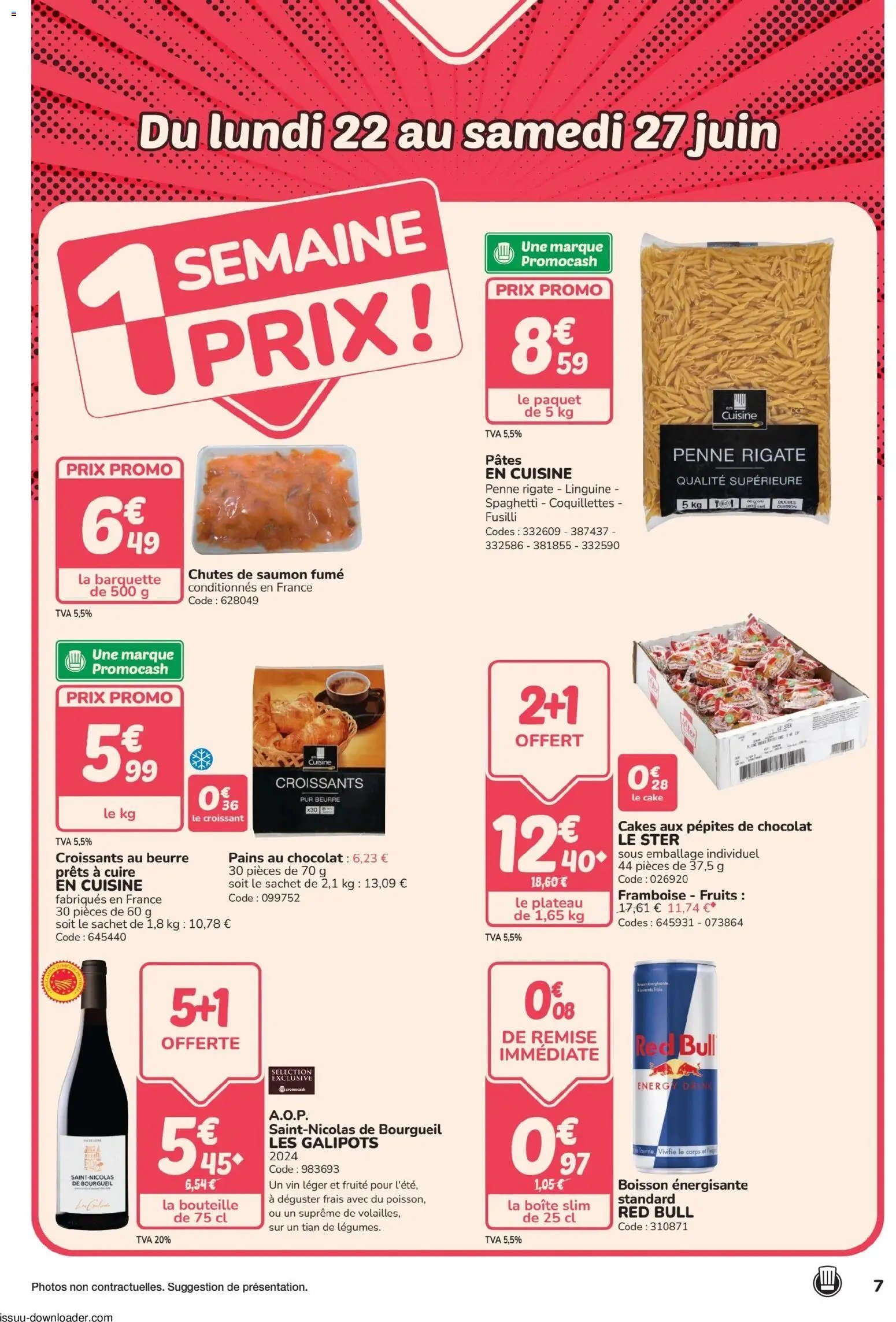 Promocash catalogue (2026-05-28 - 2026-06-27)