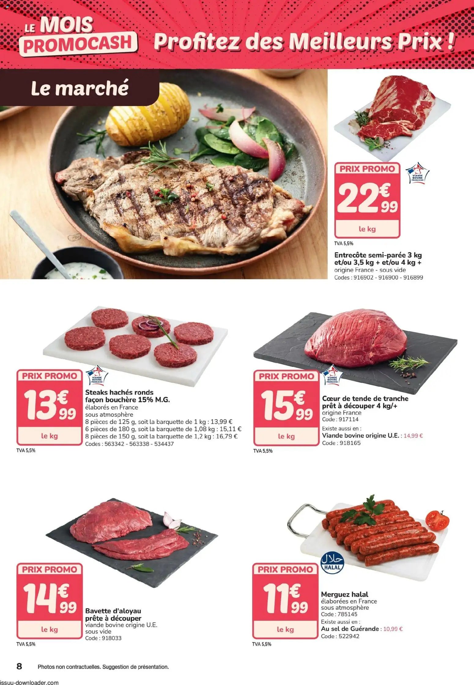Promocash catalogue (2026-05-28 - 2026-06-27)