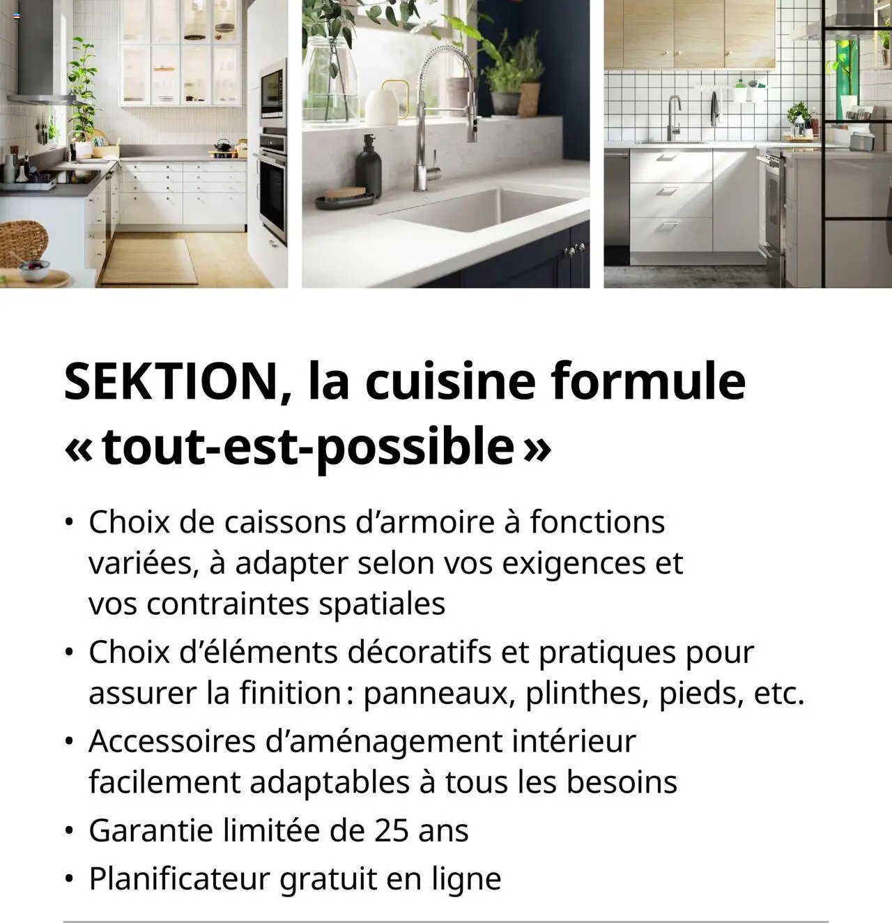 IKEA Cuisines 2025 (2025-01-01 - 2025-12-31)