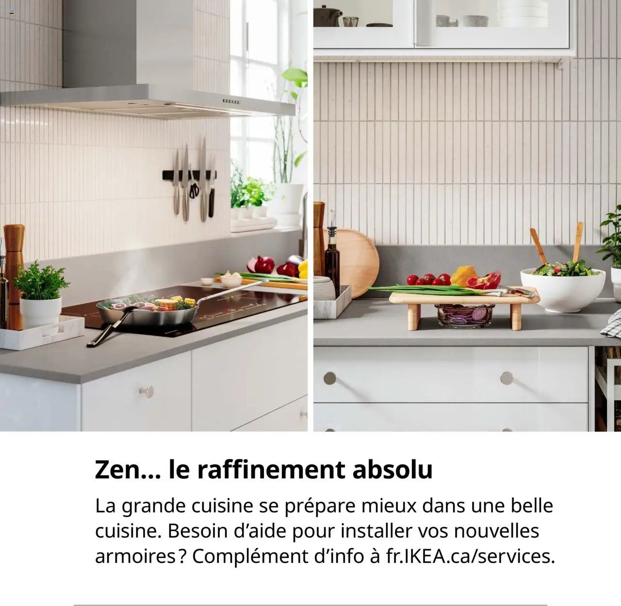 IKEA Cuisines 2025 (2025-01-01 - 2025-12-31)