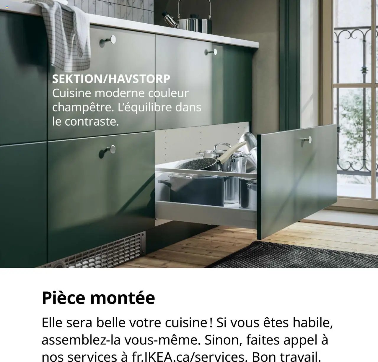 IKEA Cuisines 2025 (2025-01-01 - 2025-12-31)