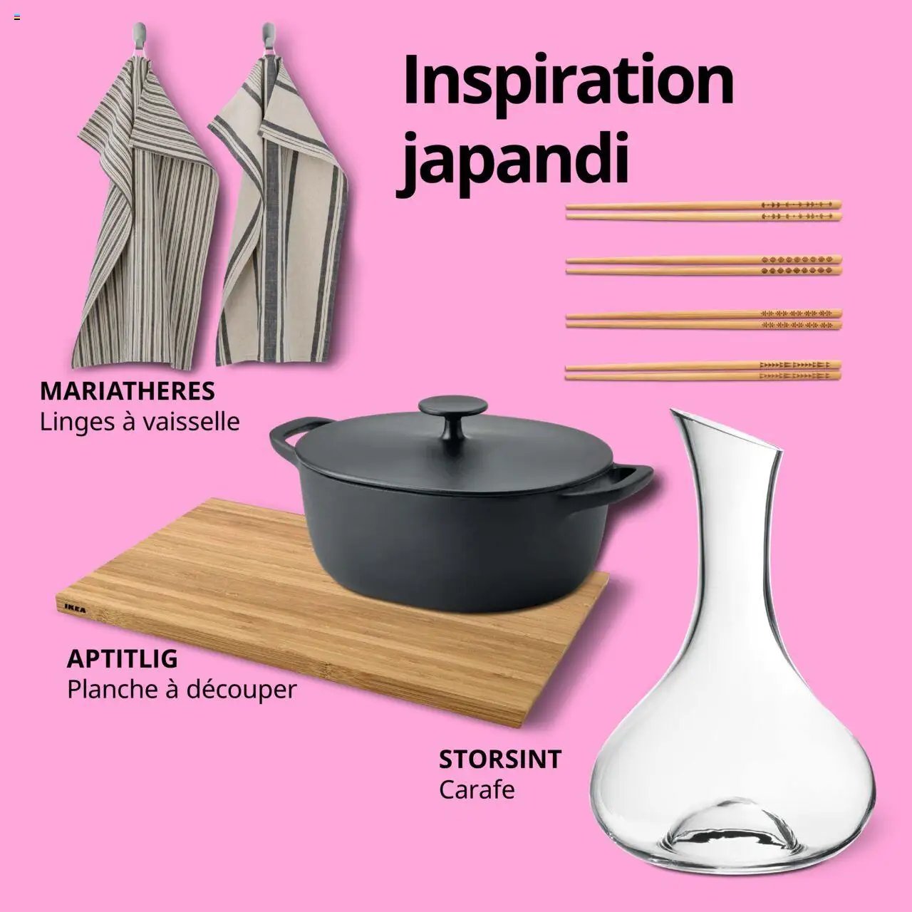 IKEA Cuisines 2025 (2025-01-01 - 2025-12-31)