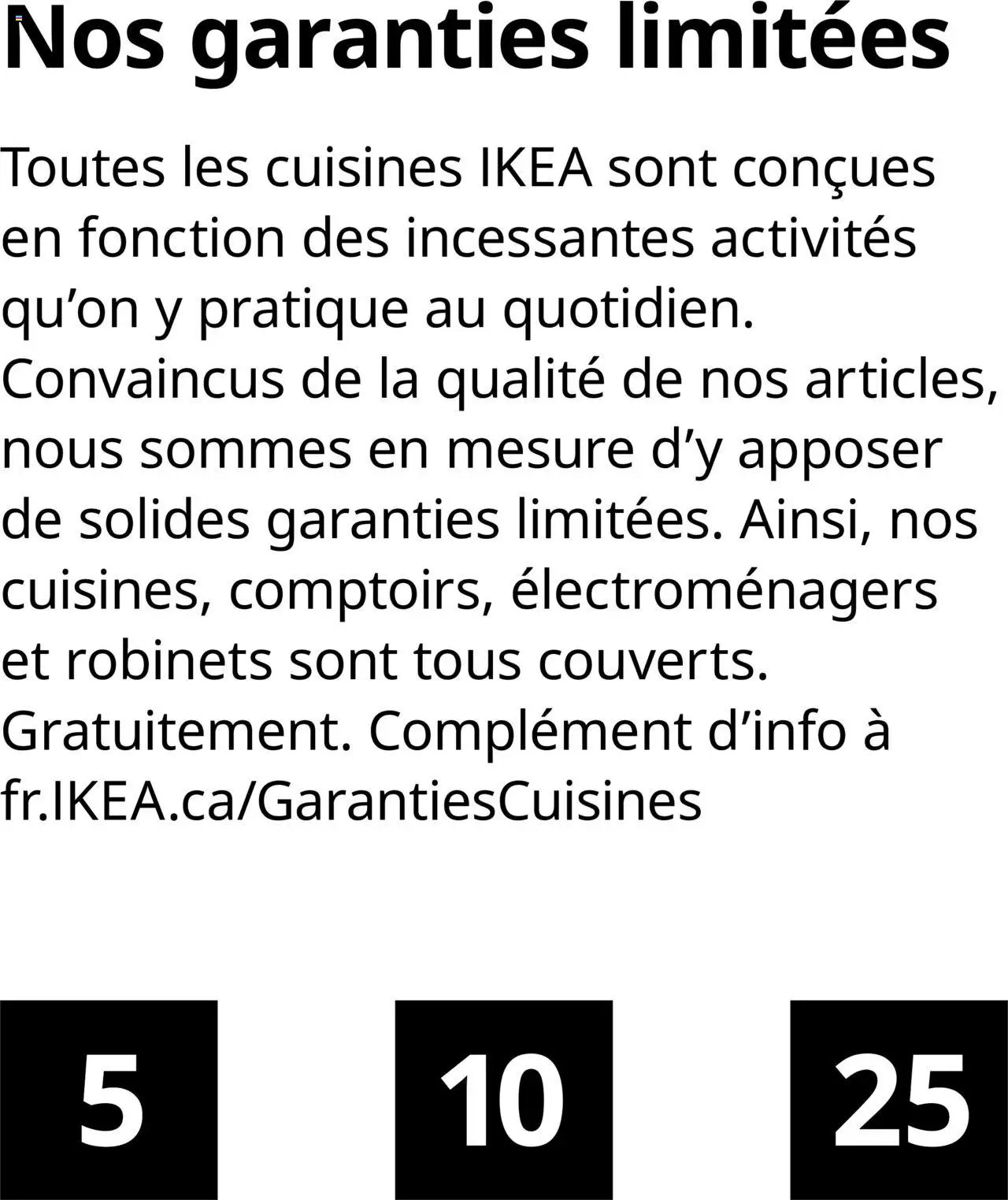 IKEA Cuisines 2025 (2025-01-01 - 2025-12-31)