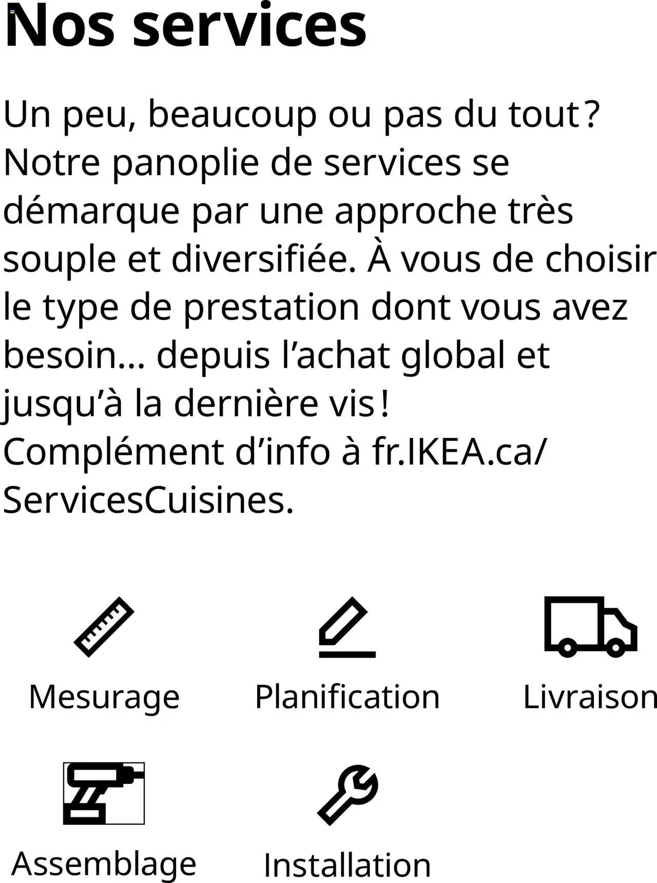 IKEA Cuisines 2025 (2025-01-01 - 2025-12-31)