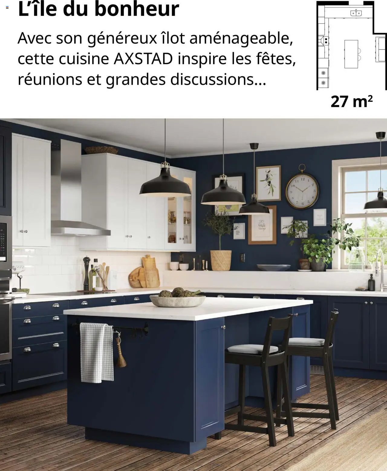 IKEA Cuisines 2025 (2025-01-01 - 2025-12-31)