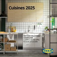 IKEA Cuisines 2025