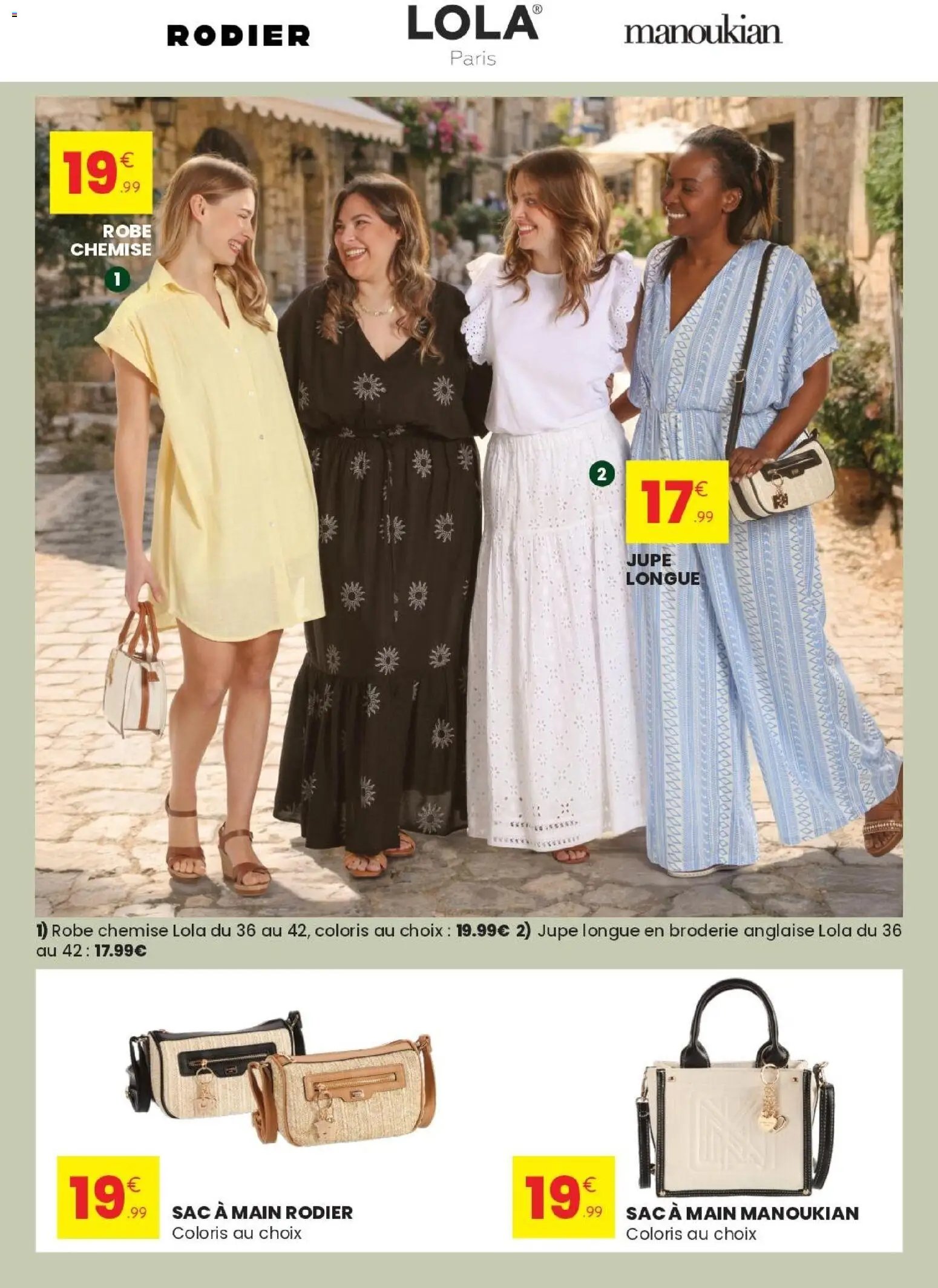 Stokomani catalogue tendance & look de saison