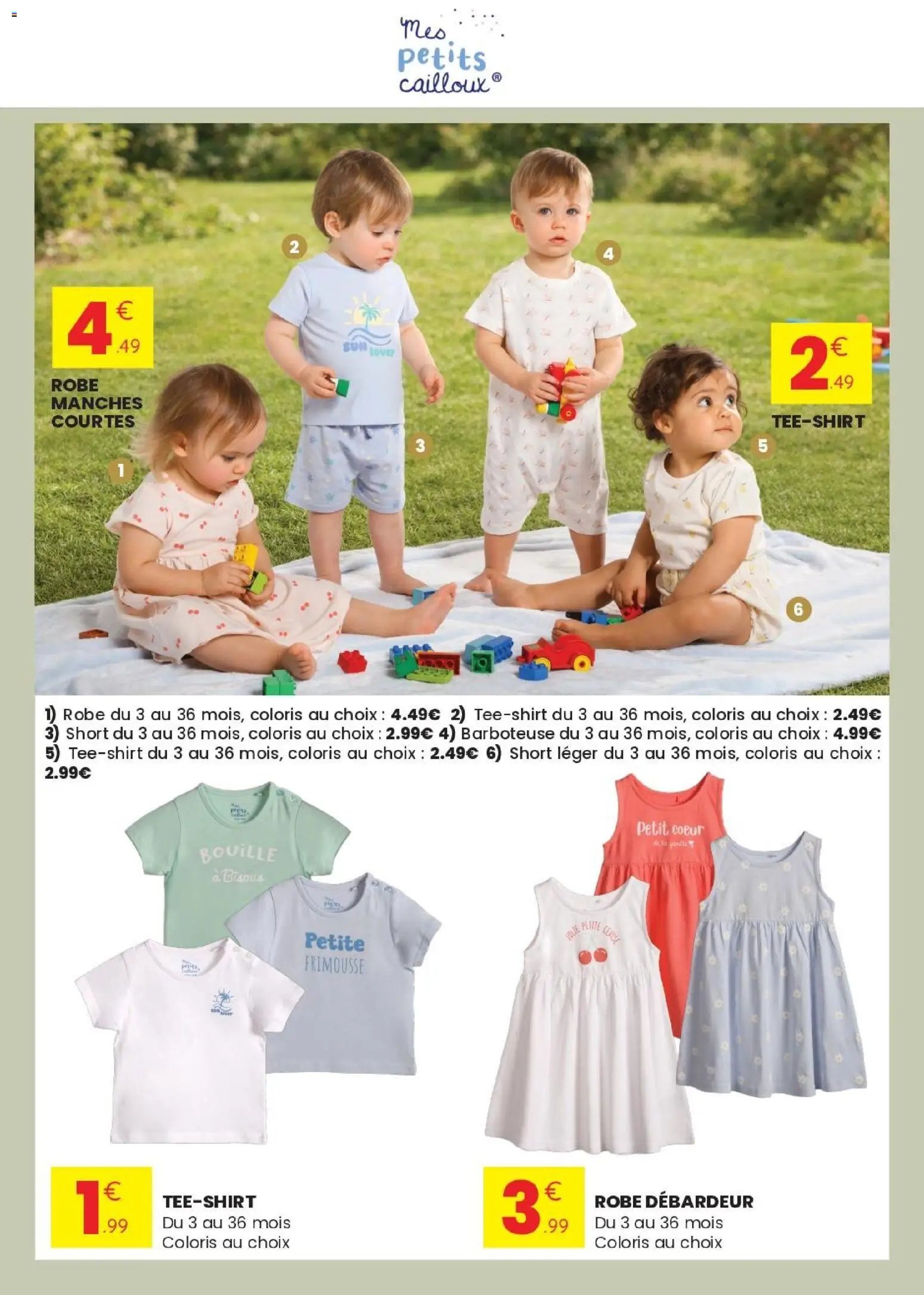 Stokomani catalogue tendance & look de saison