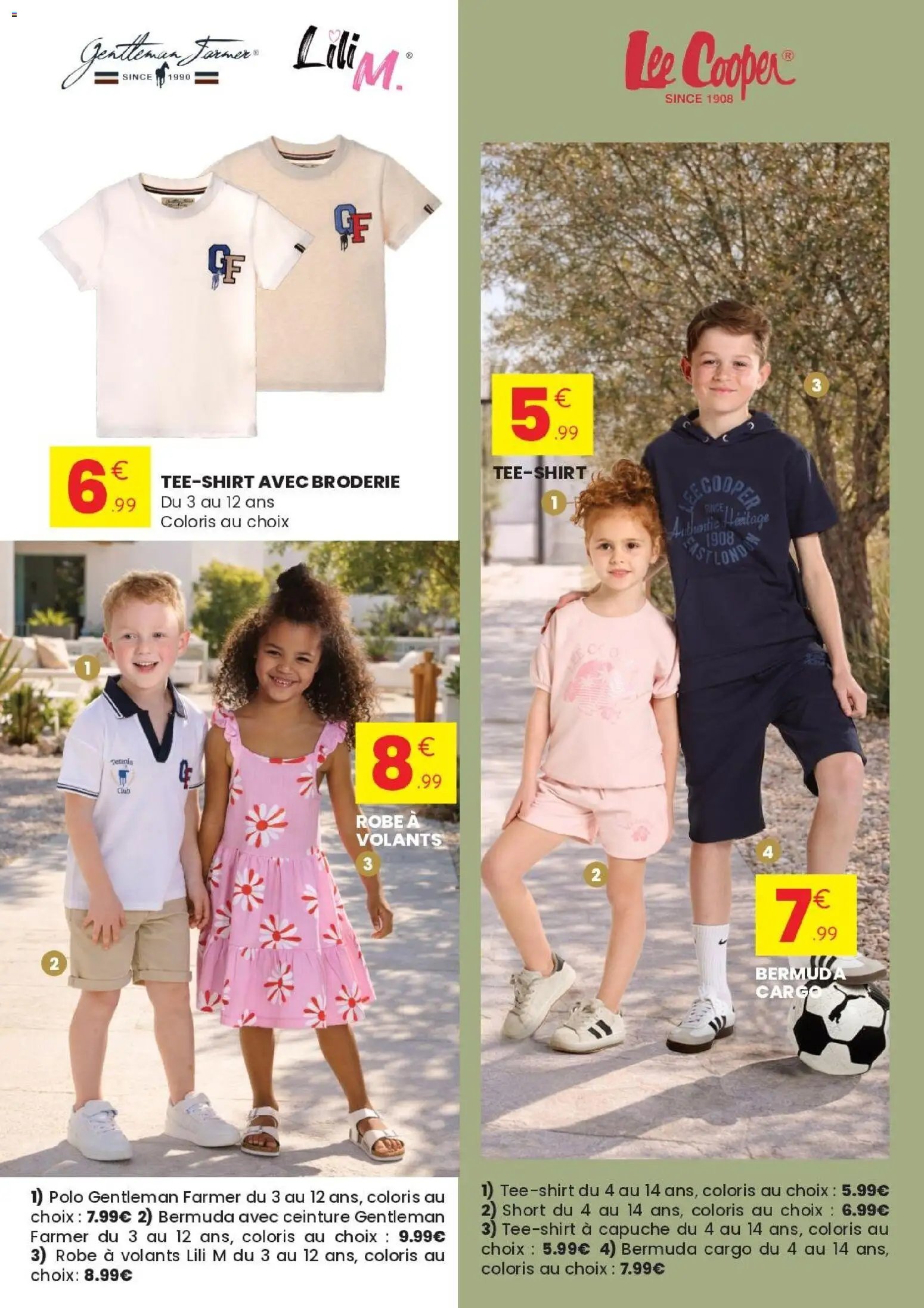 Stokomani catalogue tendance & look de saison