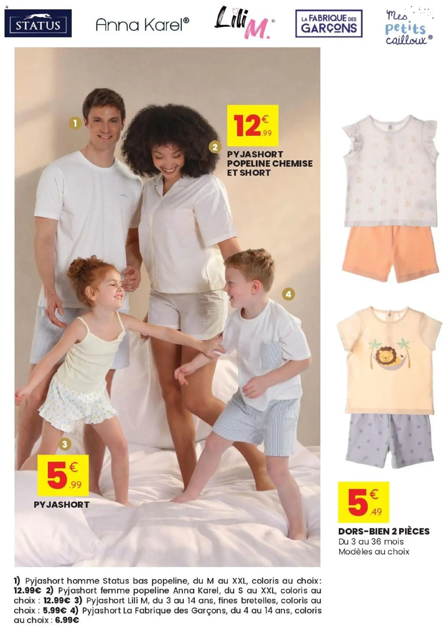 Stokomani catalogue tendance & look de saison