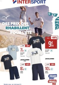 Intersport catalogue