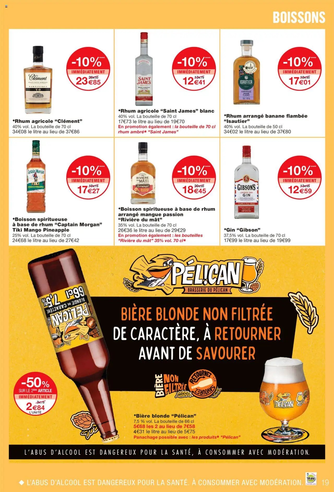 Monoprix catalogue (2025-09-09 - 2025-09-21)