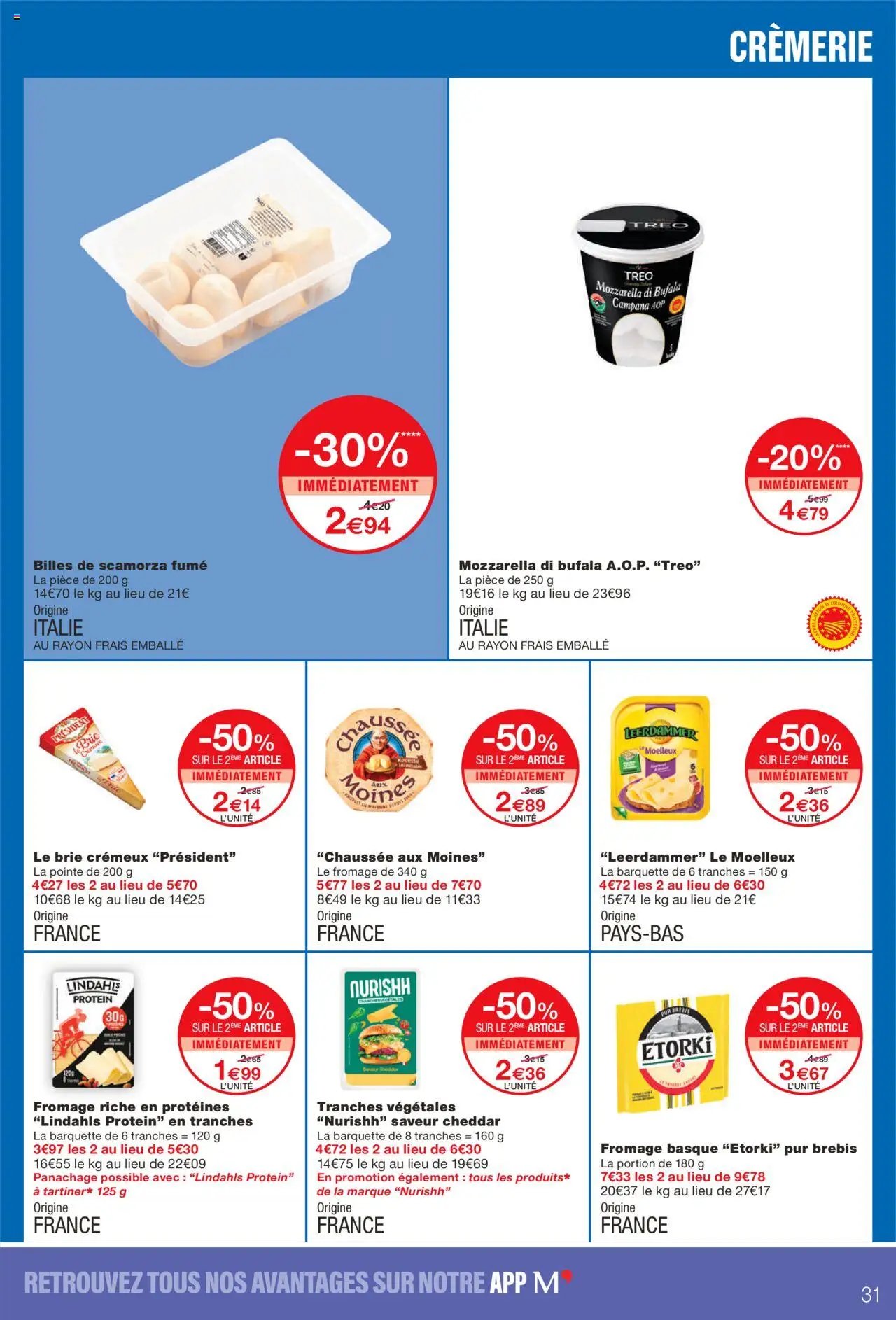 Monoprix catalogue (2025-09-09 - 2025-09-21)