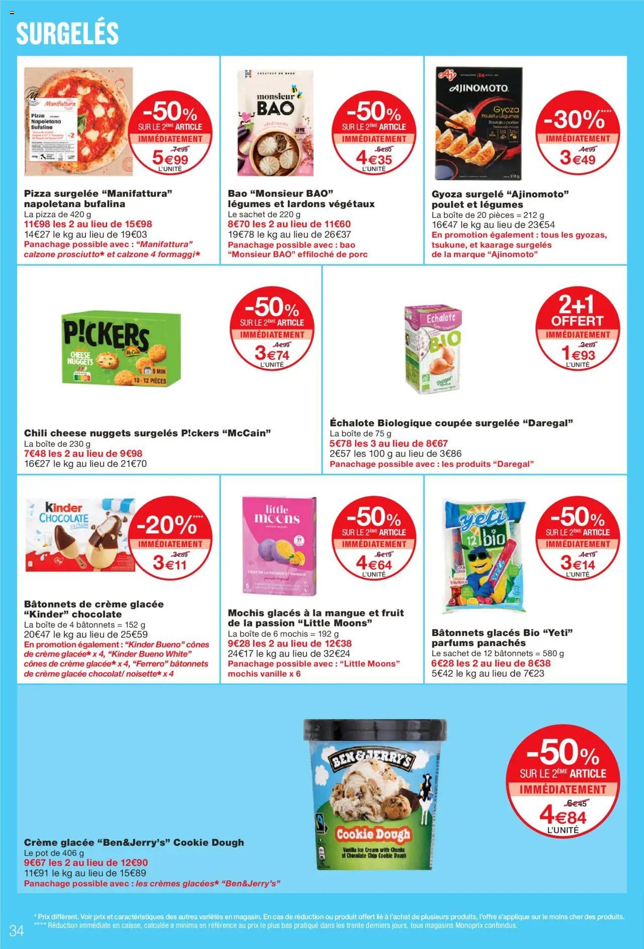 Monoprix catalogue (2025-09-09 - 2025-09-21)