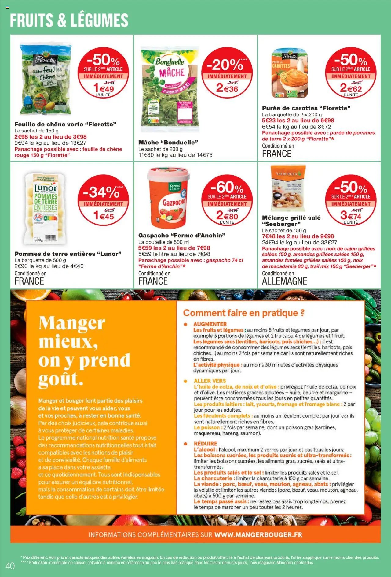 Monoprix catalogue (2025-09-09 - 2025-09-21)