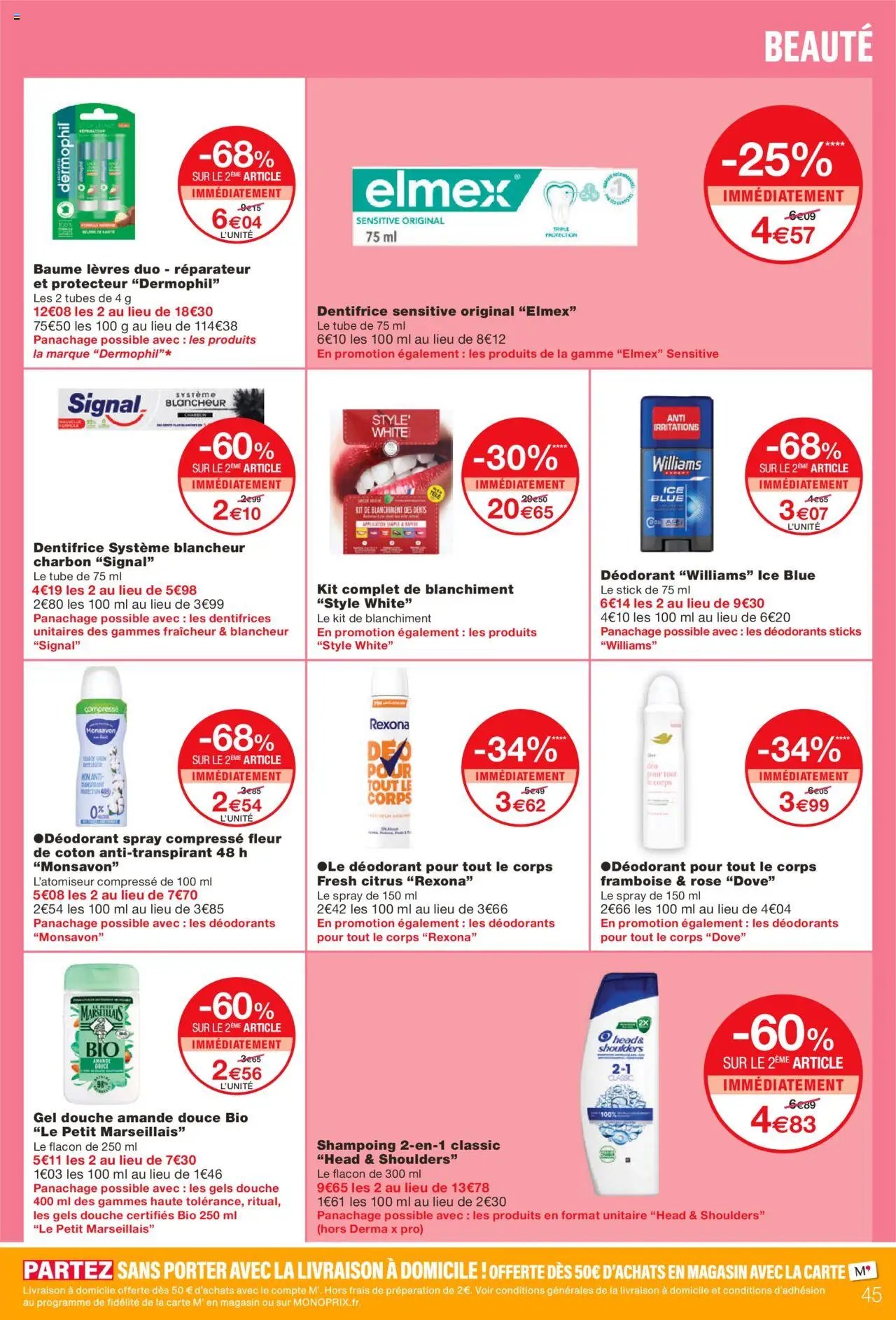 Monoprix catalogue (2025-09-09 - 2025-09-21)