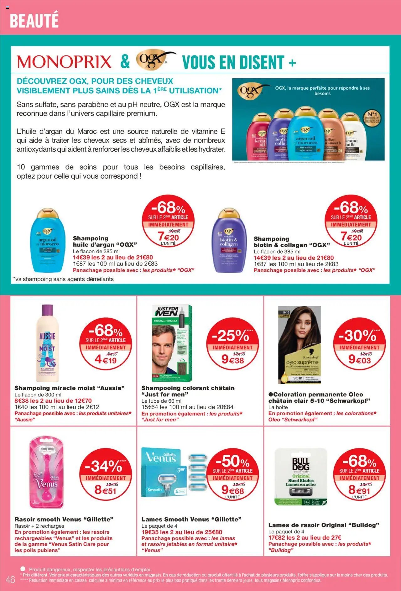 Monoprix catalogue (2025-09-09 - 2025-09-21)