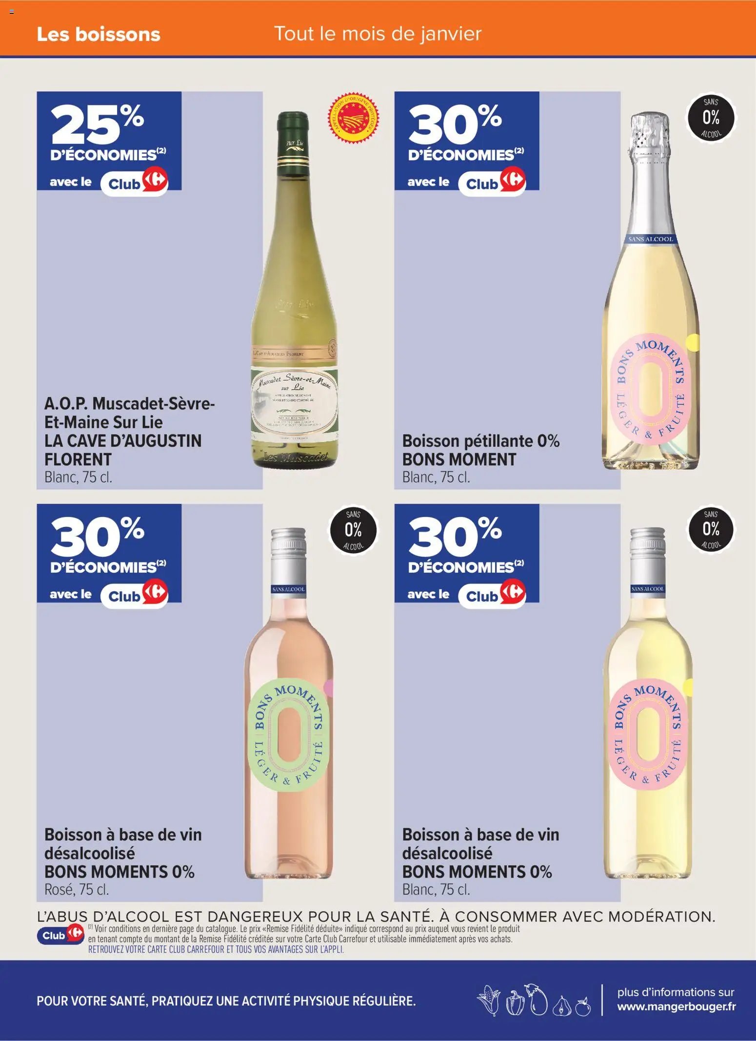 Carrefour City catalogue (2026-01-01 - 2026-01-31)