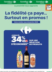 Carrefour City catalogue