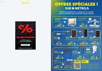 METRO - Offres spéciales - Exclusivités Marketplace (2025-10-02 - 2025-10-29)