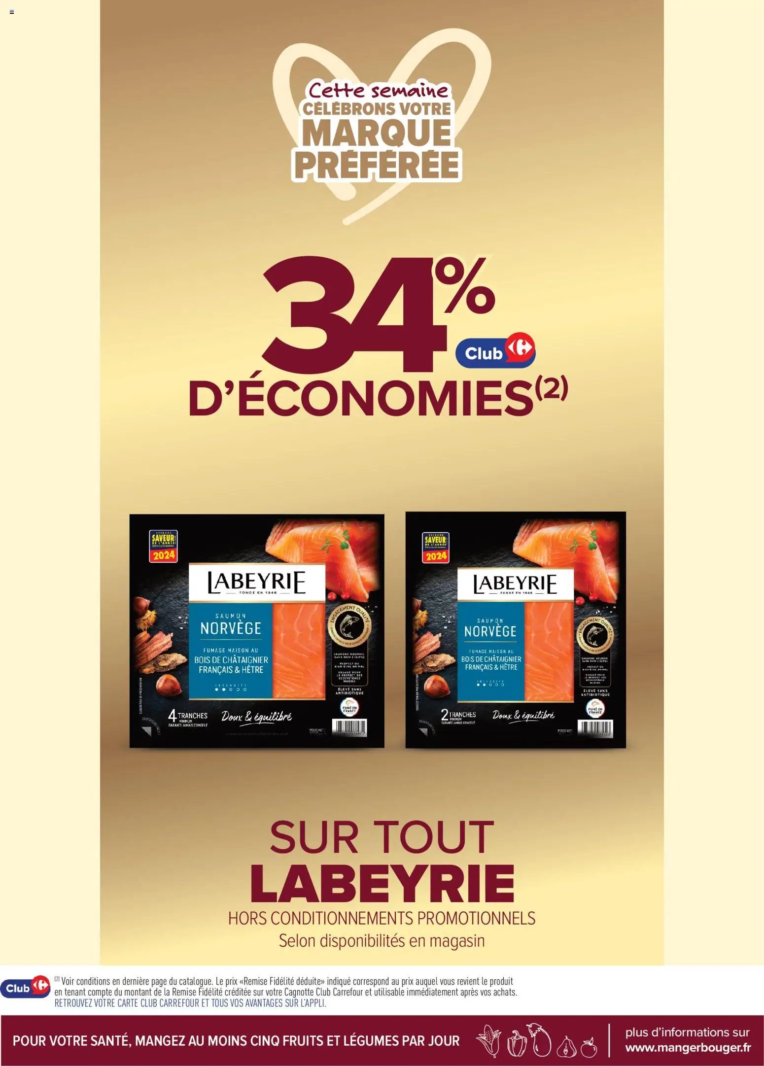 Carrefour City Pâques pour tous les goûts