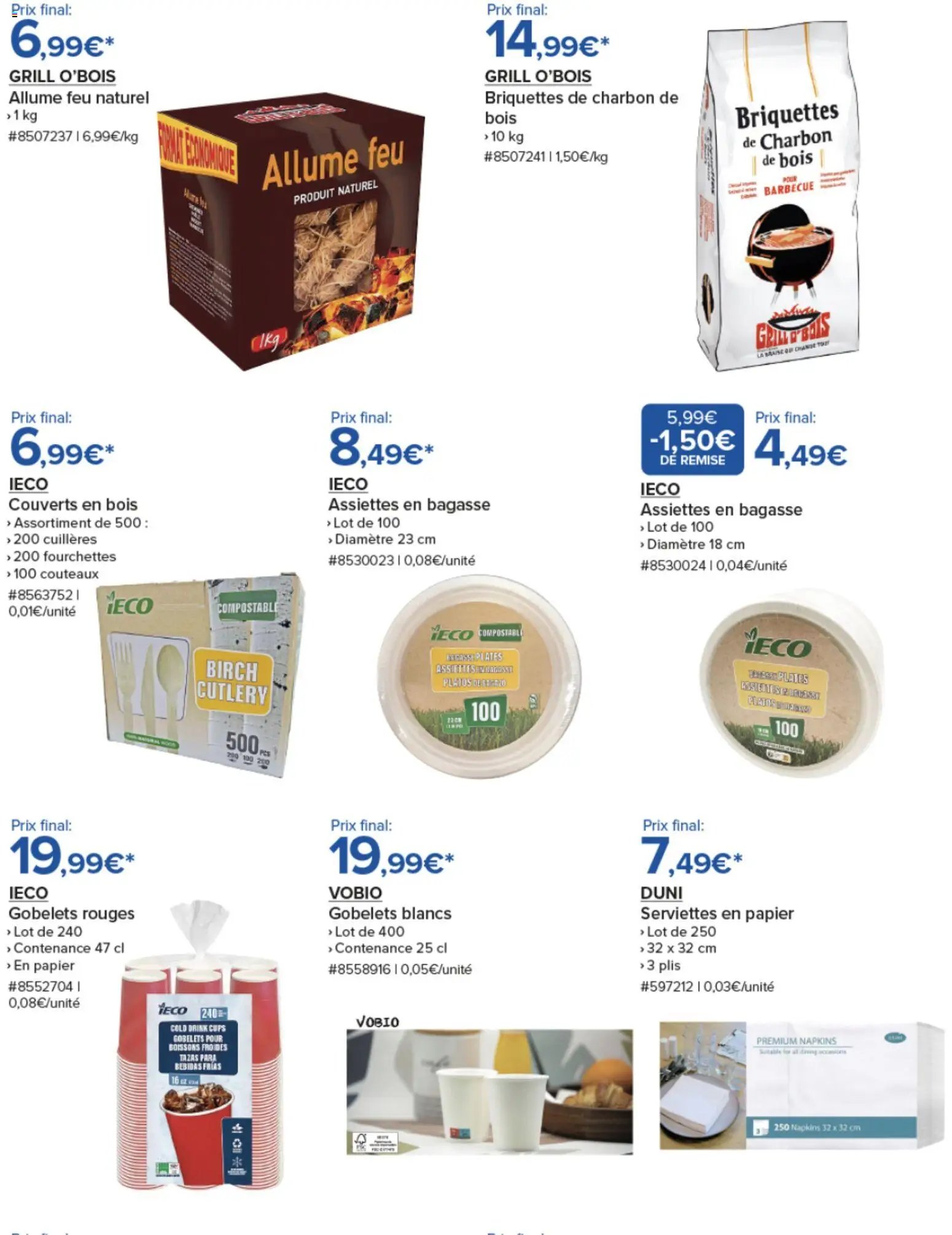 Costco Sélection pour profiter de la piscine
