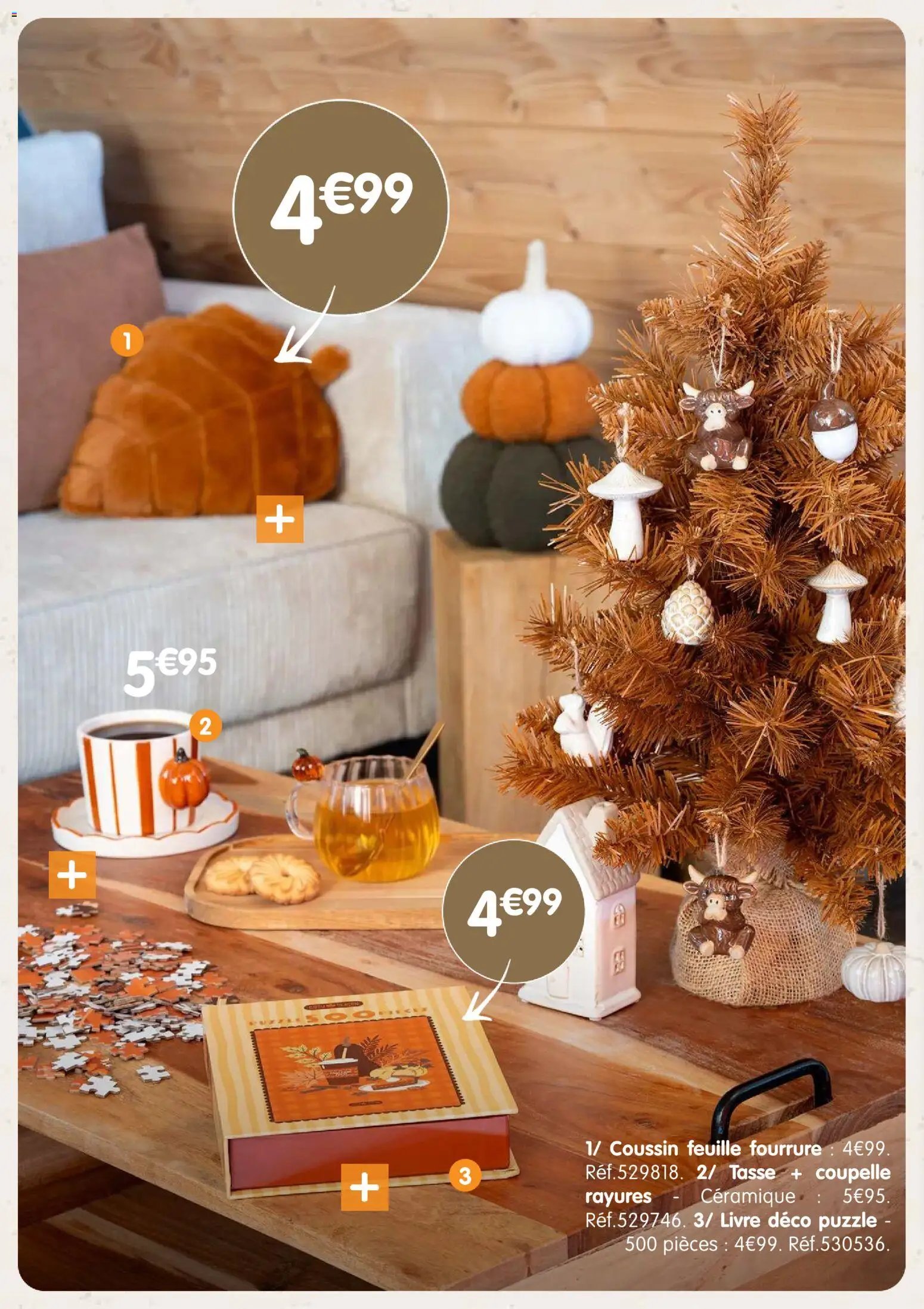 B&M - Brochure cosy season