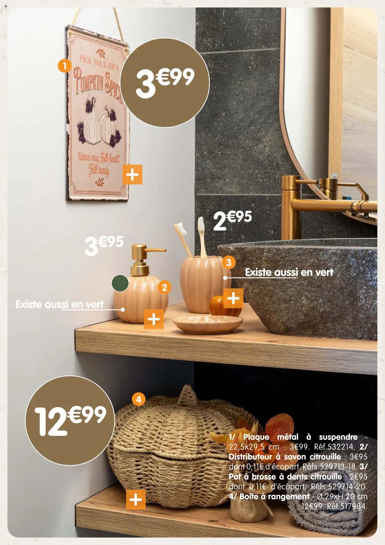 B&M - Brochure cosy season