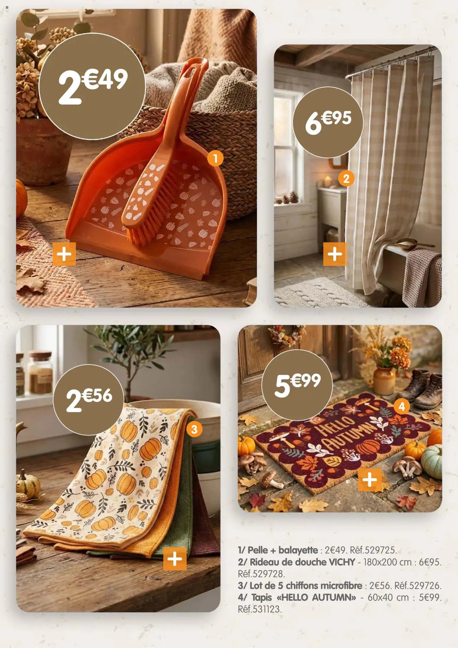 B&M - Brochure cosy season