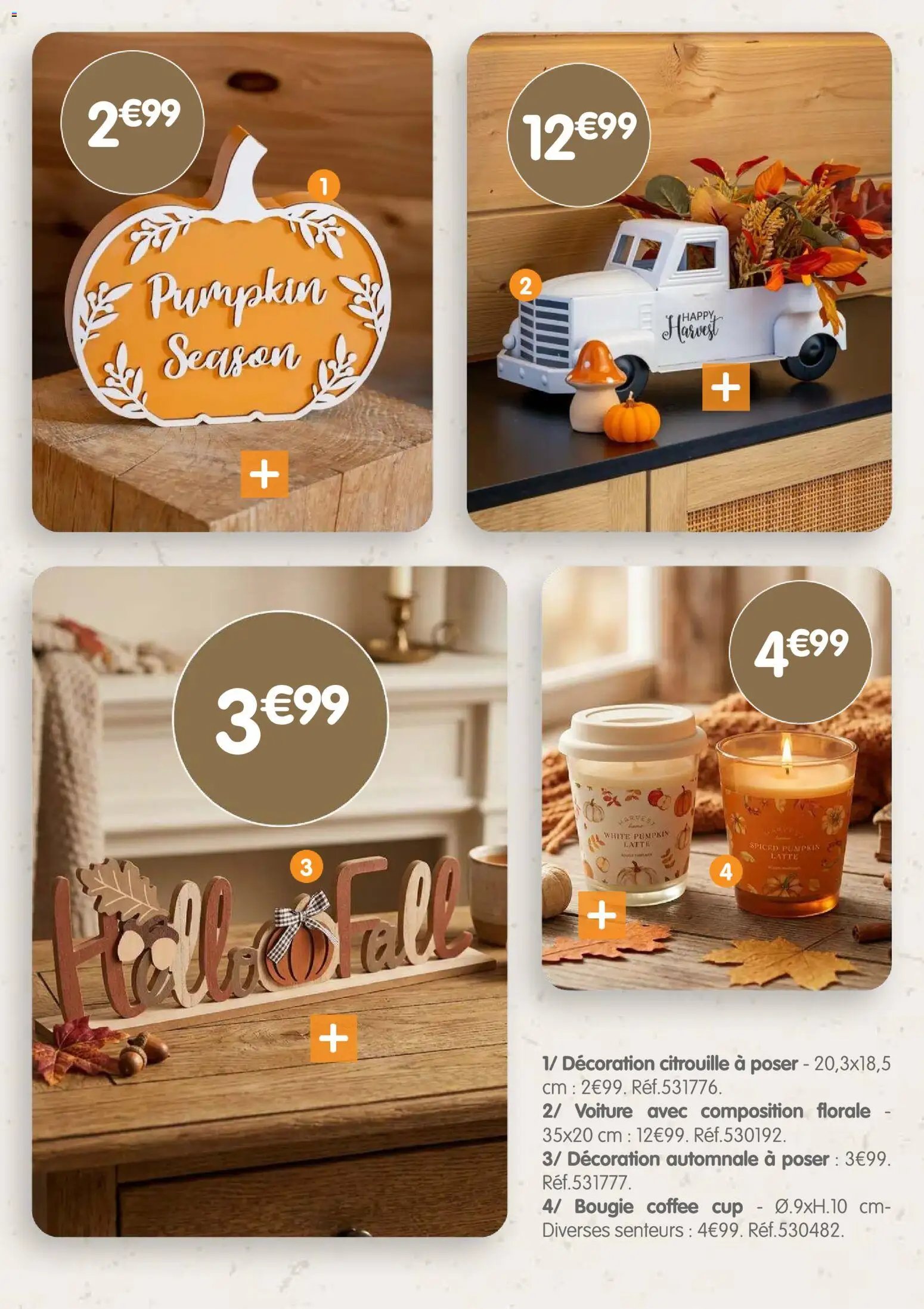 B&M - Brochure cosy season