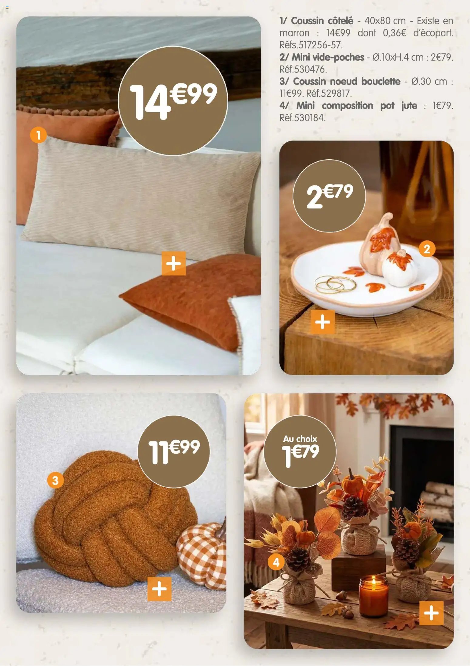 B&M - Brochure cosy season