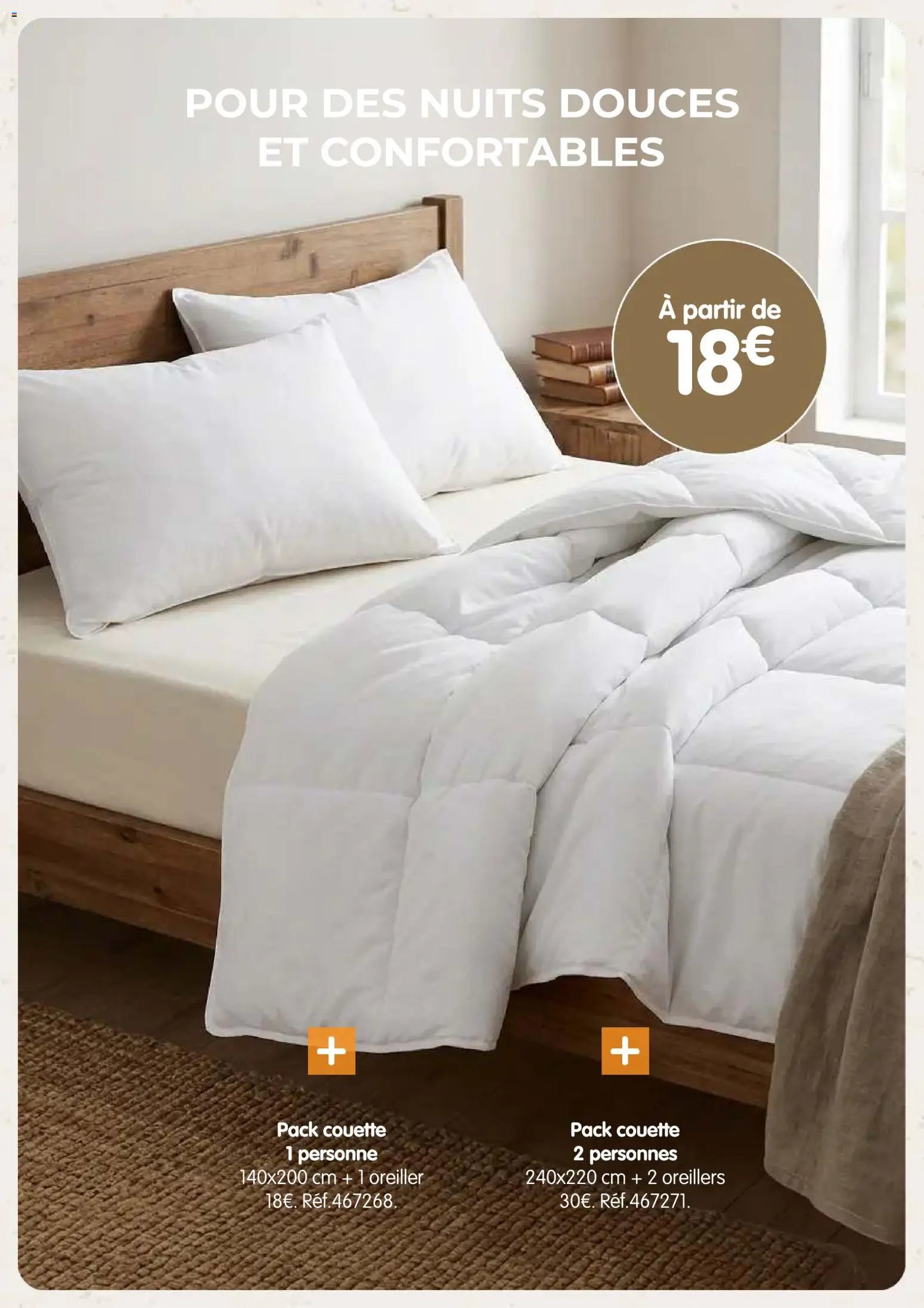 B&M - Brochure cosy season