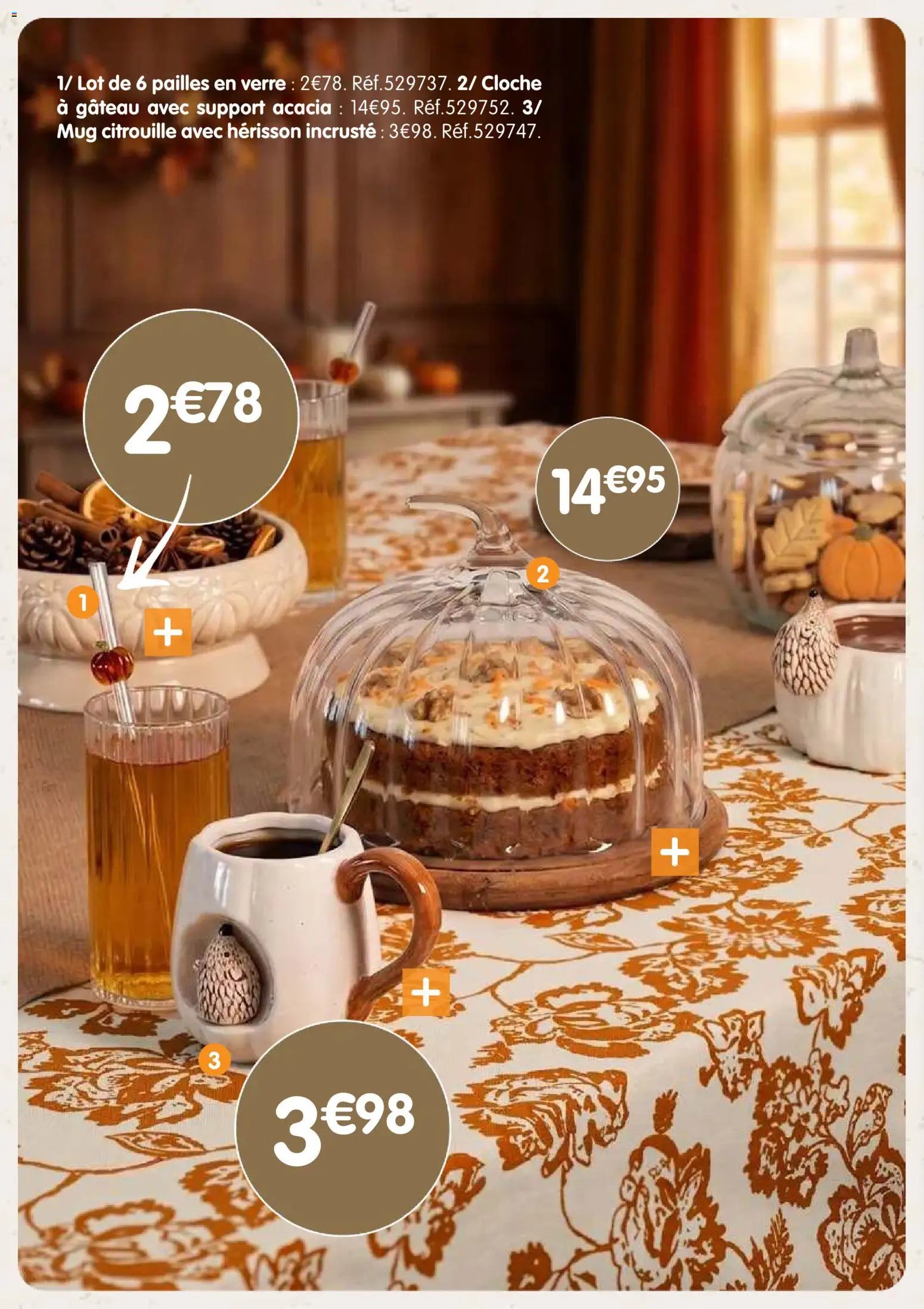 B&M - Brochure cosy season