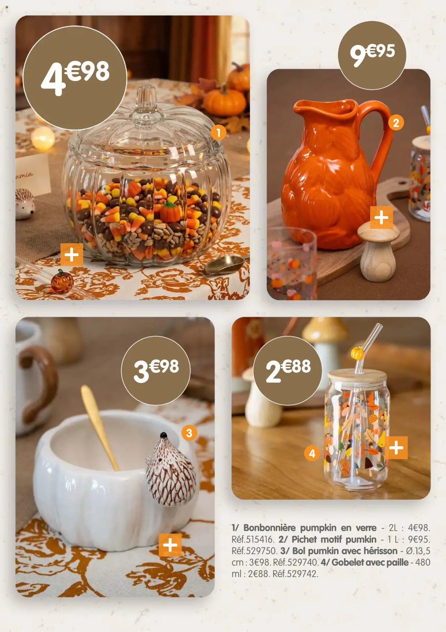 B&M - Brochure cosy season