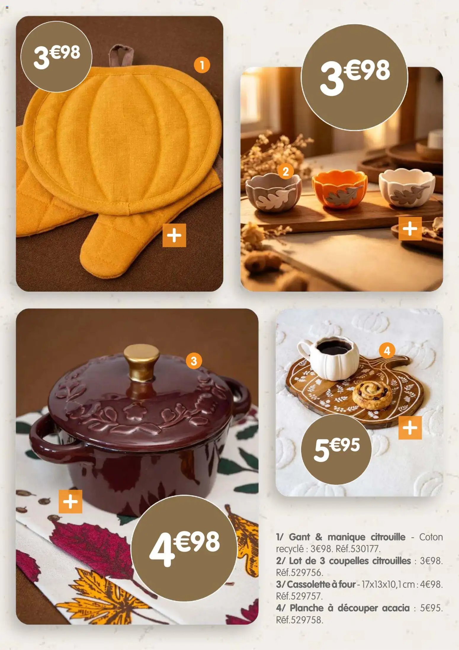 B&M - Brochure cosy season