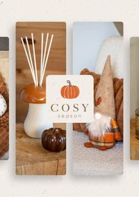 B&M - Brochure cosy season