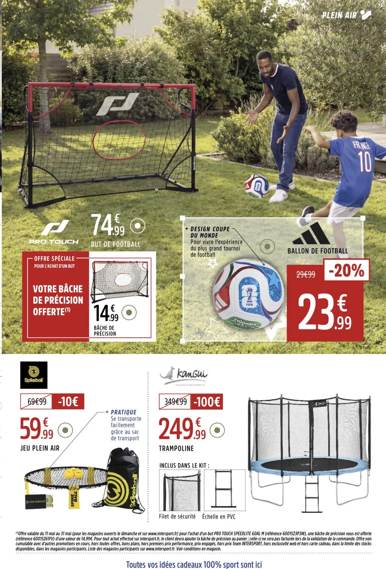 Intersport catalogue (2026-05-11 - 2026-05-31)